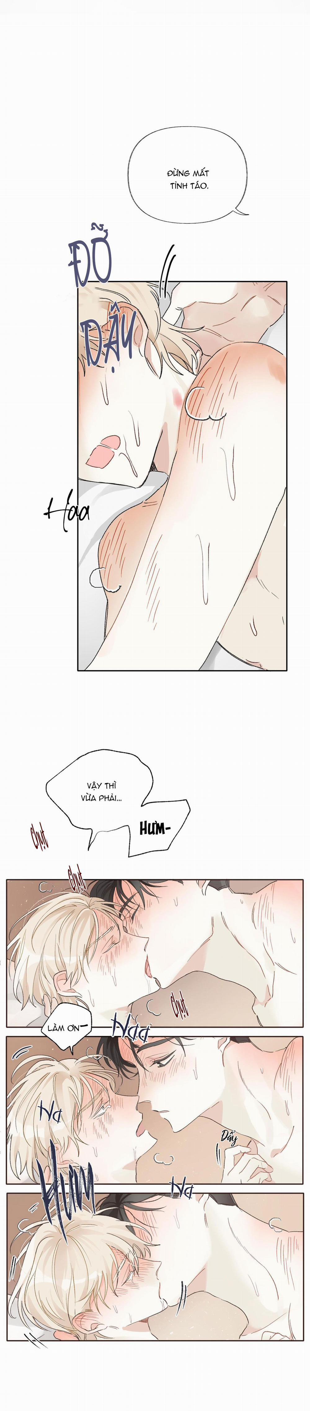 Thế Giới Của Tôi Khi Không Có Em 5 trang 1