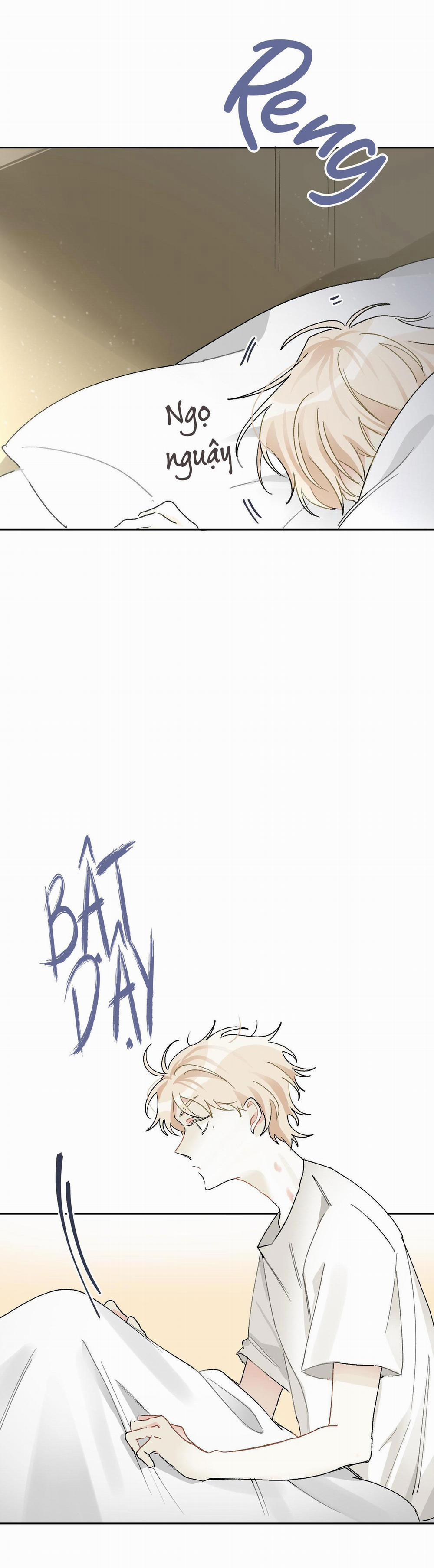 Thế Giới Của Tôi Khi Không Có Em 5 trang 13