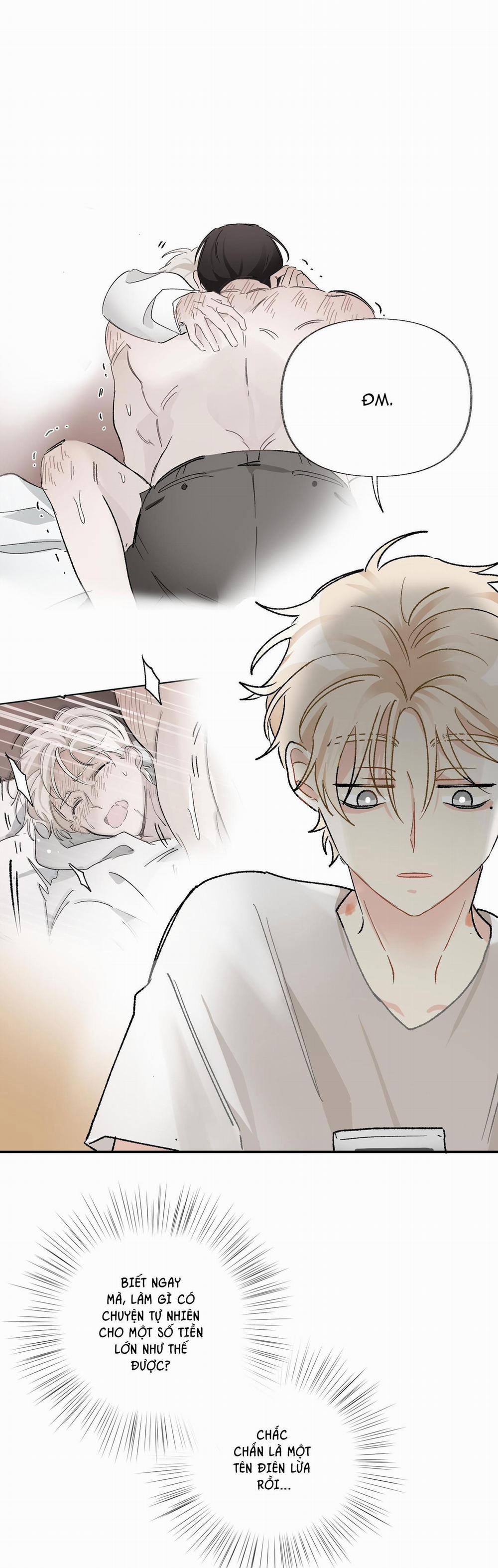 Thế Giới Của Tôi Khi Không Có Em 5 trang 16