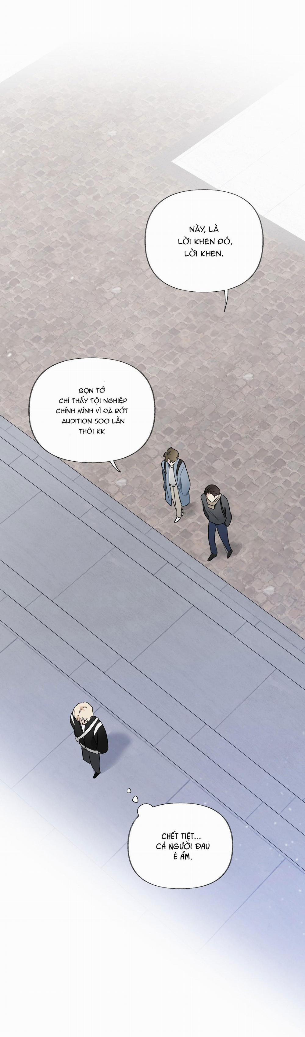 Thế Giới Của Tôi Khi Không Có Em 5 trang 25