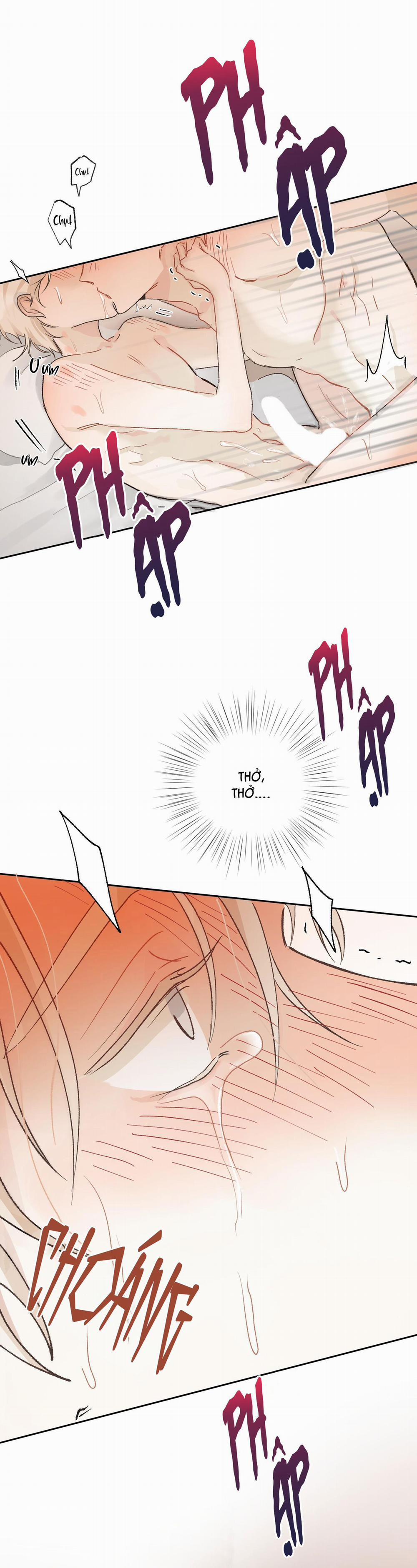 Thế Giới Của Tôi Khi Không Có Em 5 trang 3