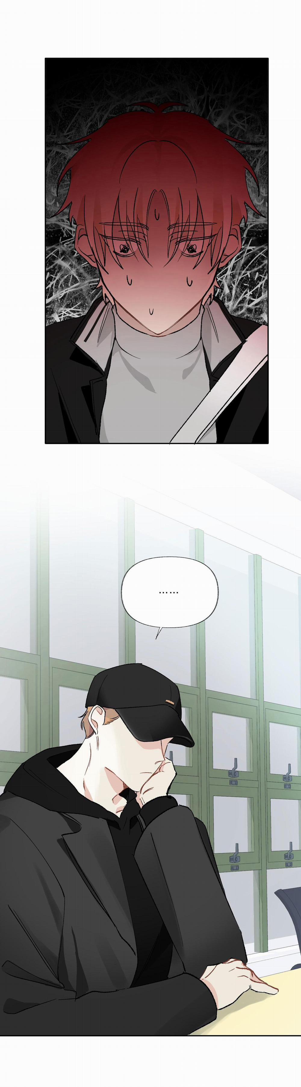 Thế Giới Của Tôi Khi Không Có Em 5 trang 34