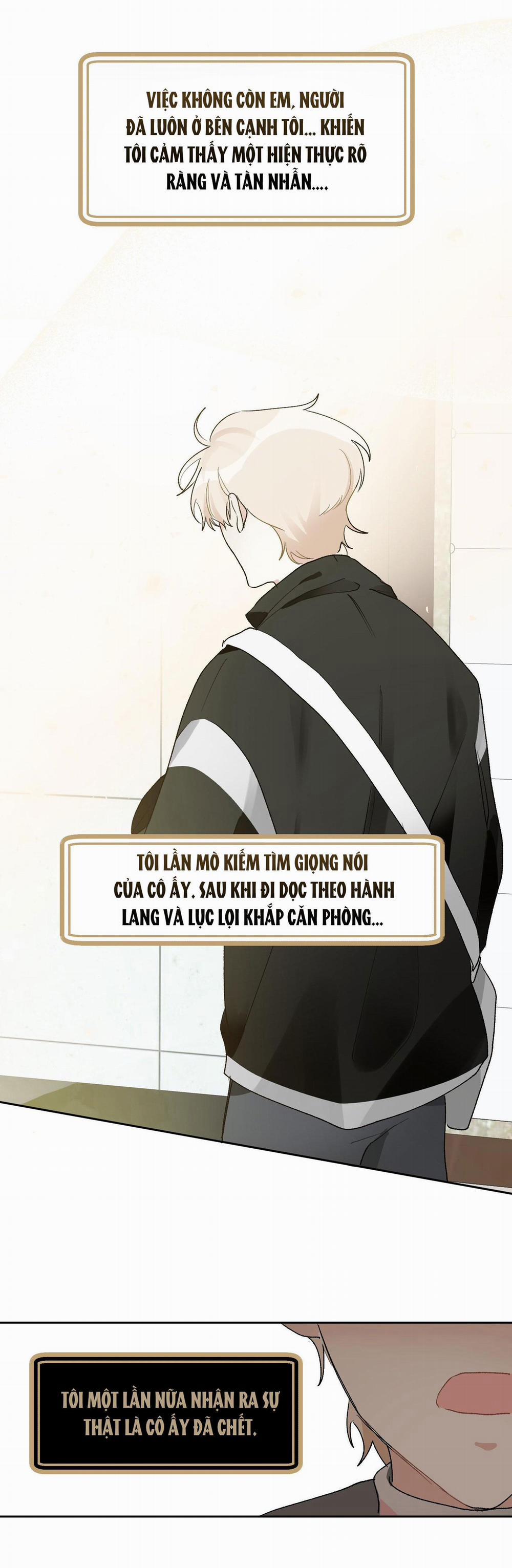 Thế Giới Của Tôi Khi Không Có Em 5 trang 38