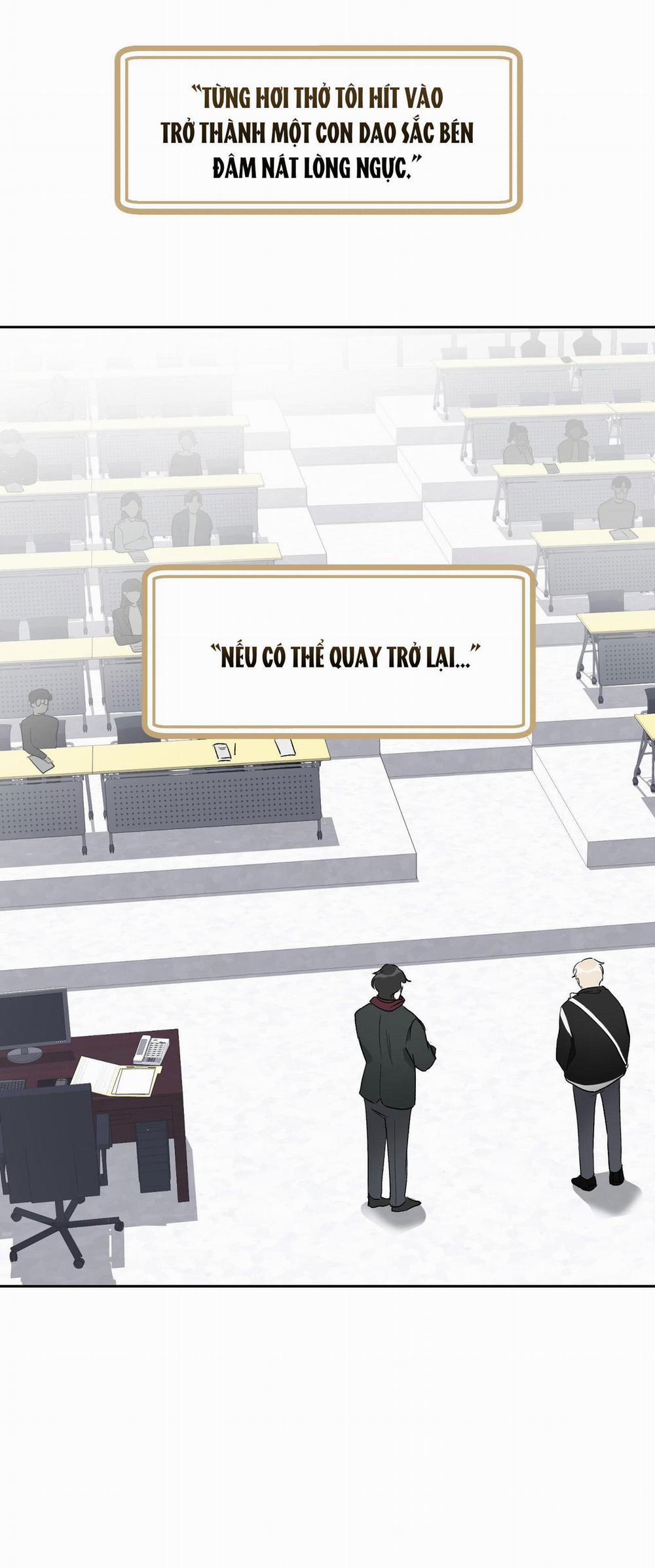 Thế Giới Của Tôi Khi Không Có Em 5 trang 40