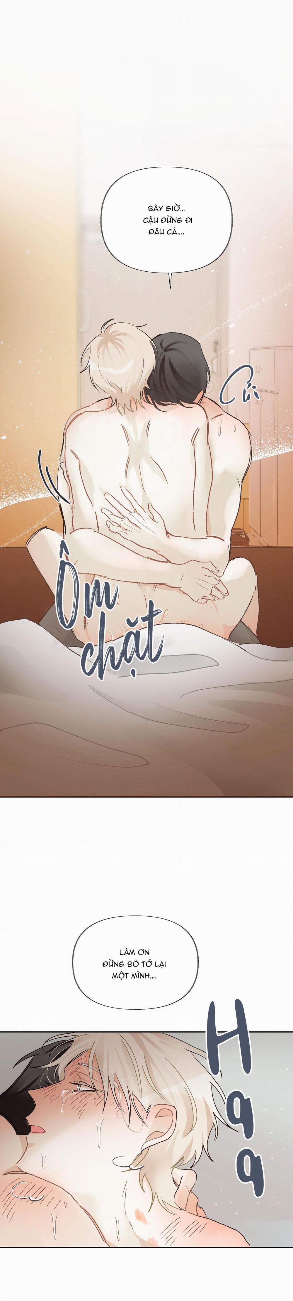 Thế Giới Của Tôi Khi Không Có Em 5 trang 8