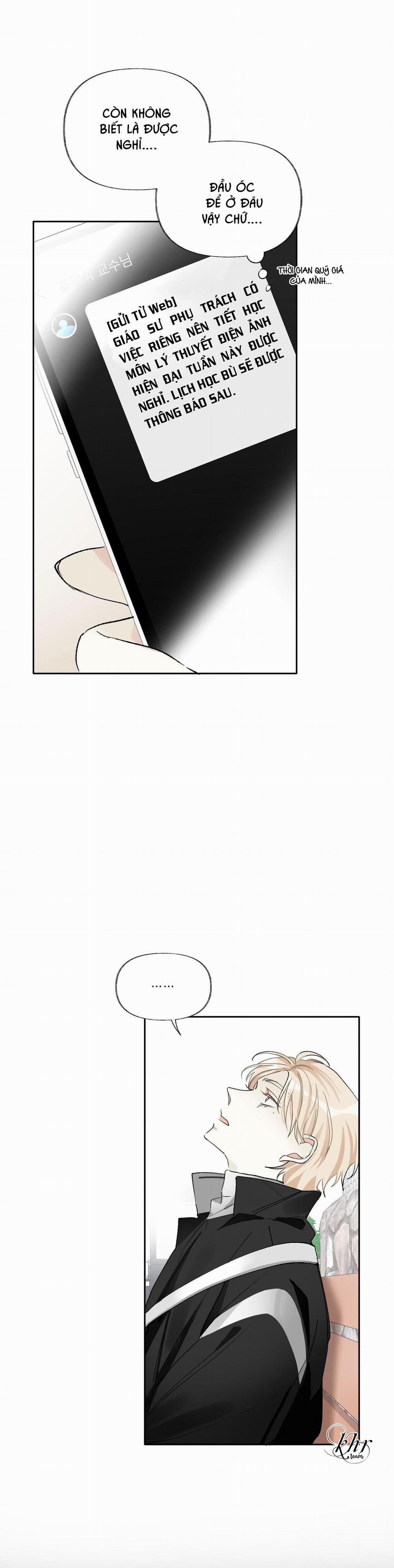 Thế Giới Của Tôi Khi Không Có Em 6 trang 1