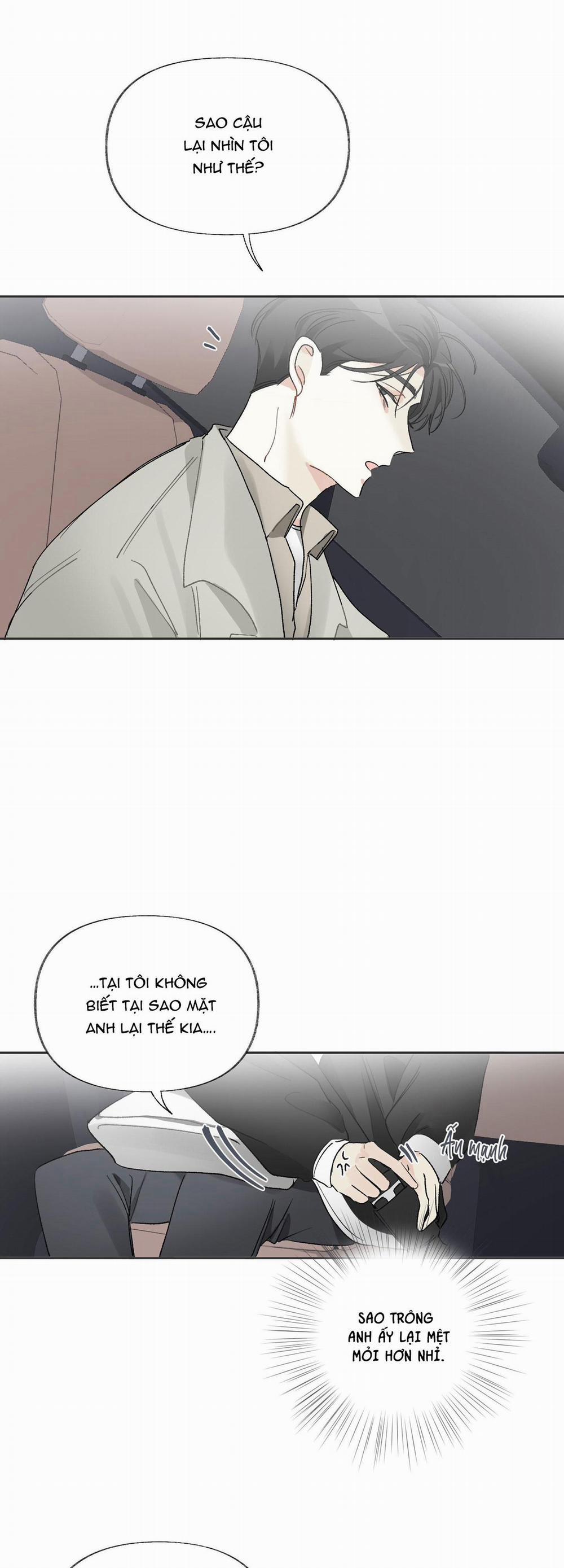 Thế Giới Của Tôi Khi Không Có Em 6 trang 11