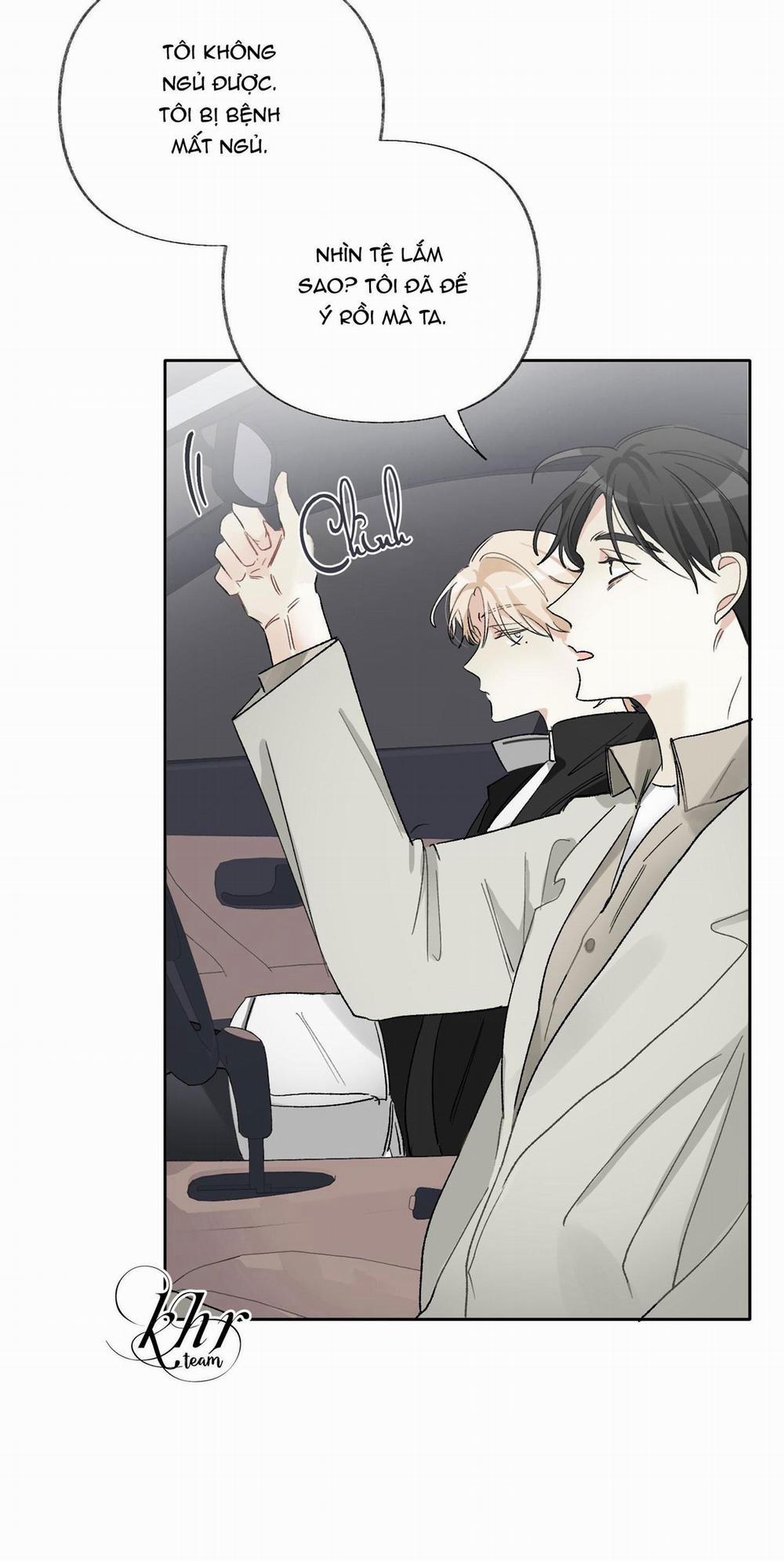 Thế Giới Của Tôi Khi Không Có Em 6 trang 12