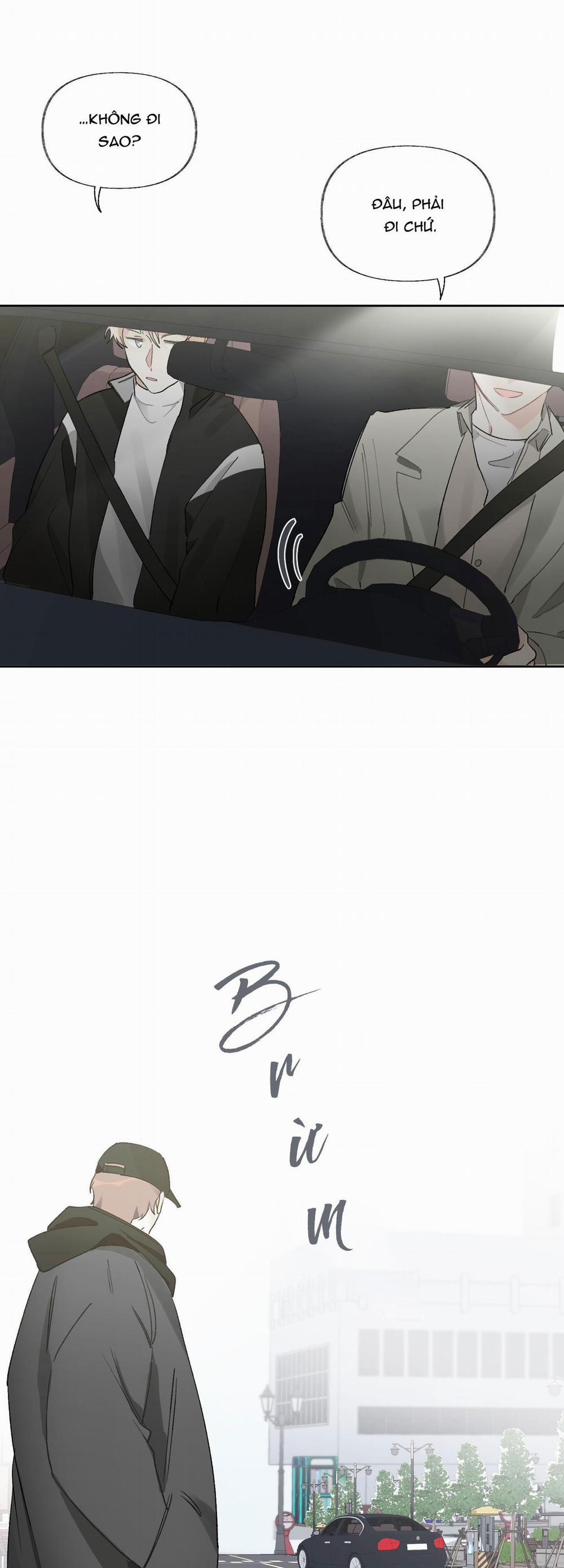 Thế Giới Của Tôi Khi Không Có Em 6 trang 17