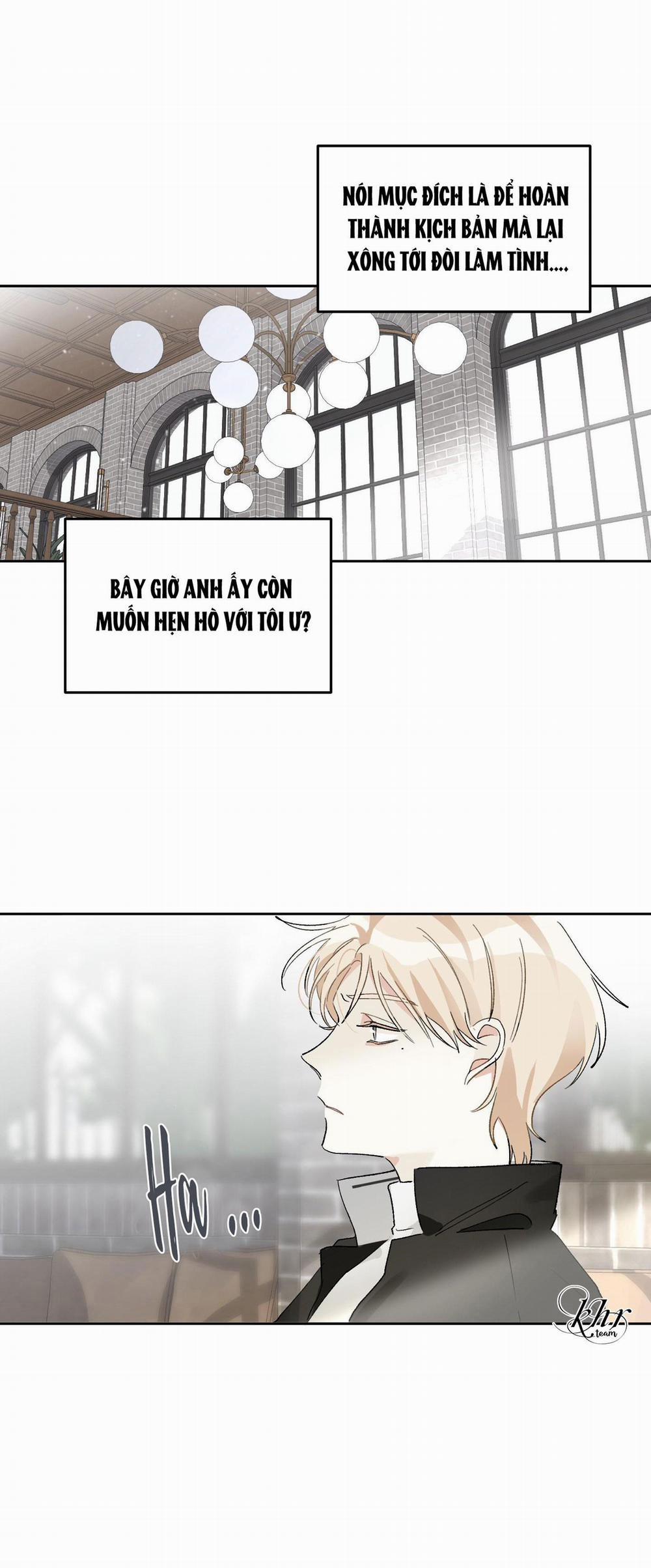 Thế Giới Của Tôi Khi Không Có Em 6 trang 27