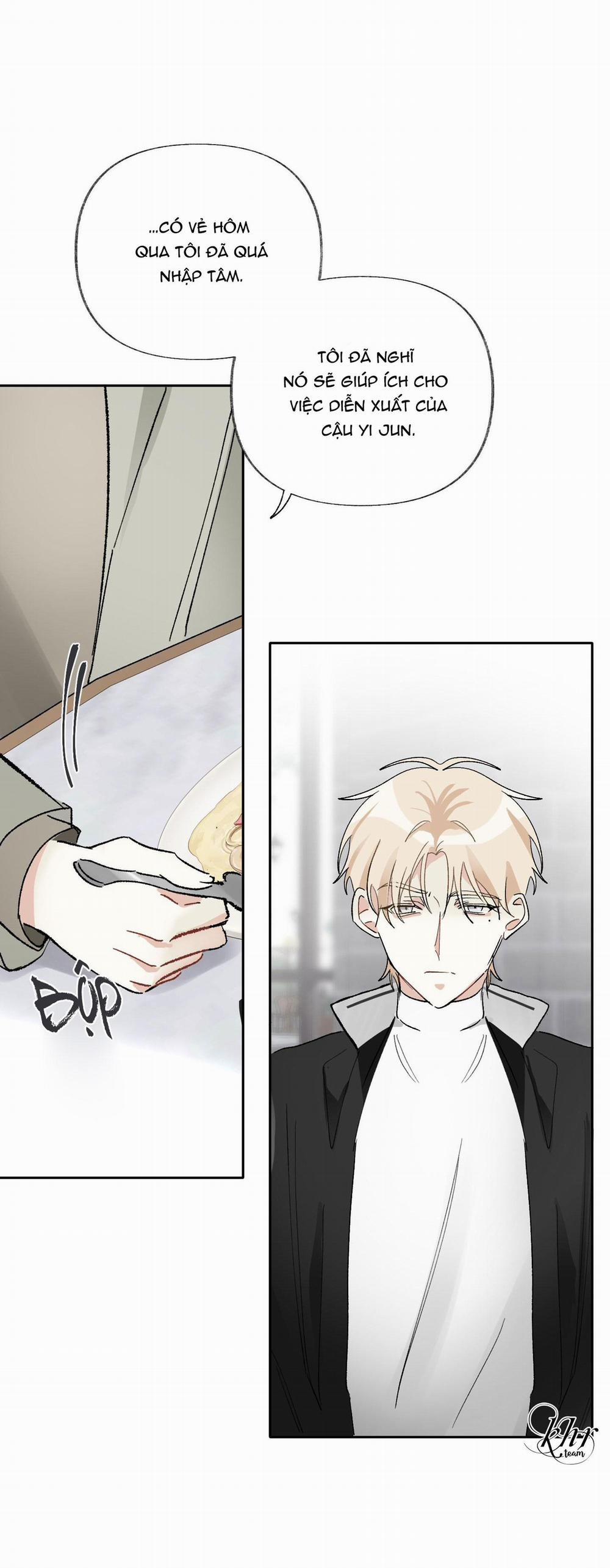 Thế Giới Của Tôi Khi Không Có Em 6 trang 32