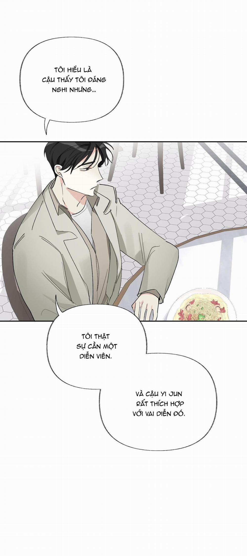 Thế Giới Của Tôi Khi Không Có Em 6 trang 33