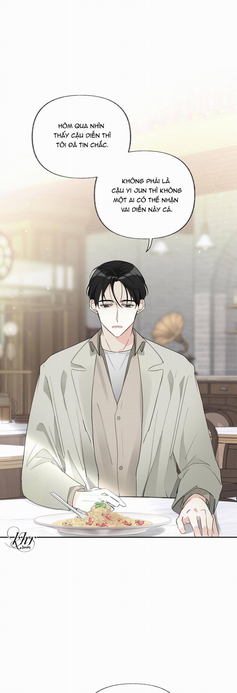 Thế Giới Của Tôi Khi Không Có Em 6 trang 34