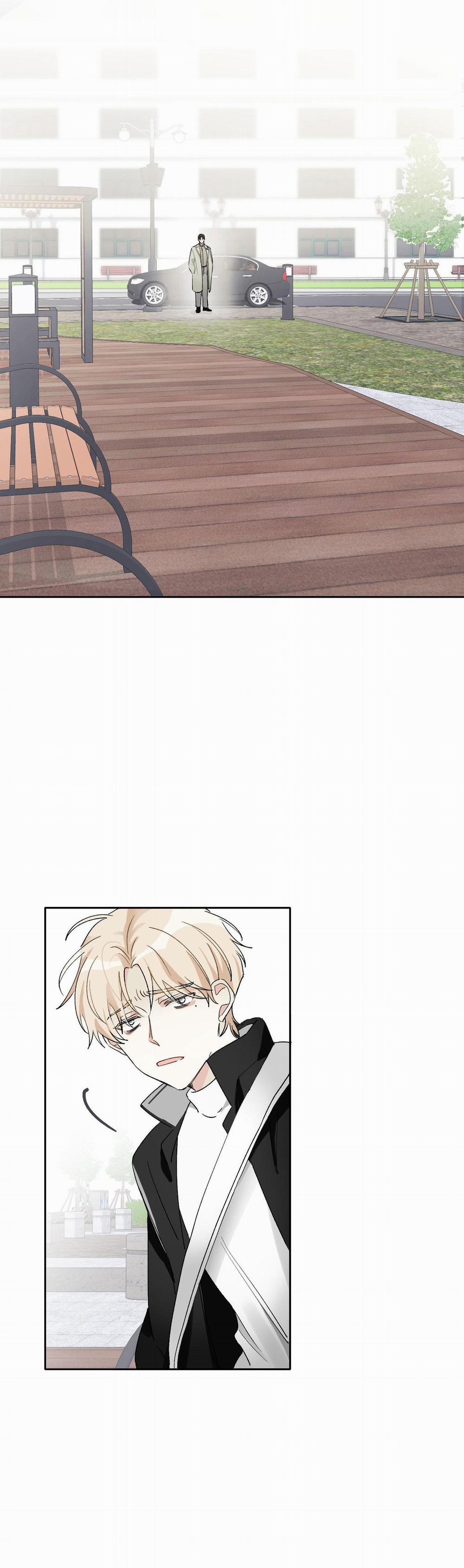 Thế Giới Của Tôi Khi Không Có Em 6 trang 6