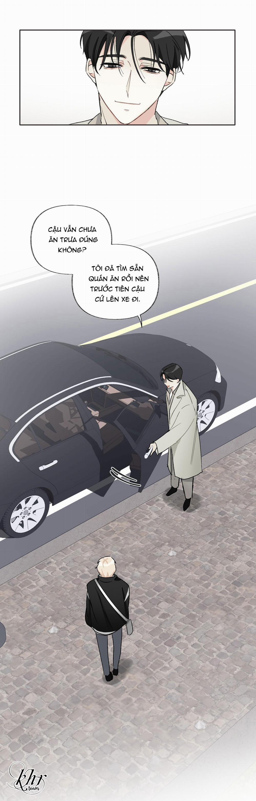 Thế Giới Của Tôi Khi Không Có Em 6 trang 9