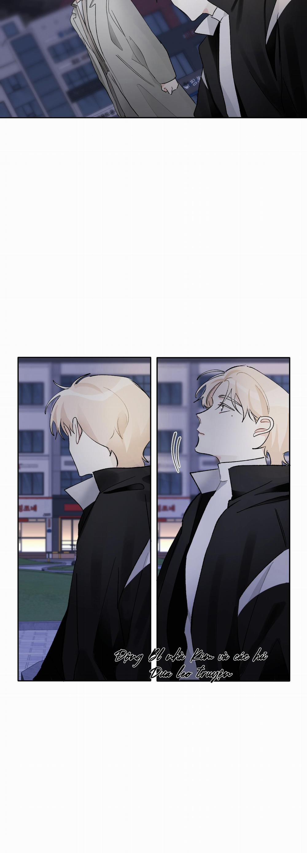 Thế Giới Của Tôi Khi Không Có Em 7 trang 21