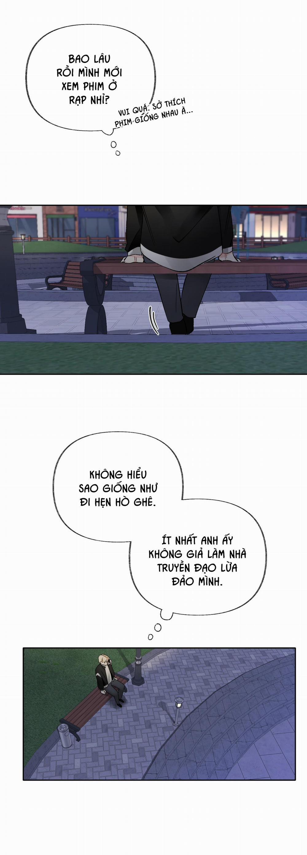 Thế Giới Của Tôi Khi Không Có Em 7 trang 22