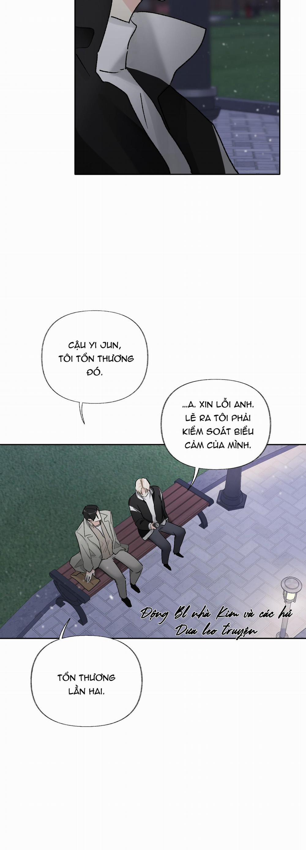 Thế Giới Của Tôi Khi Không Có Em 7 trang 32