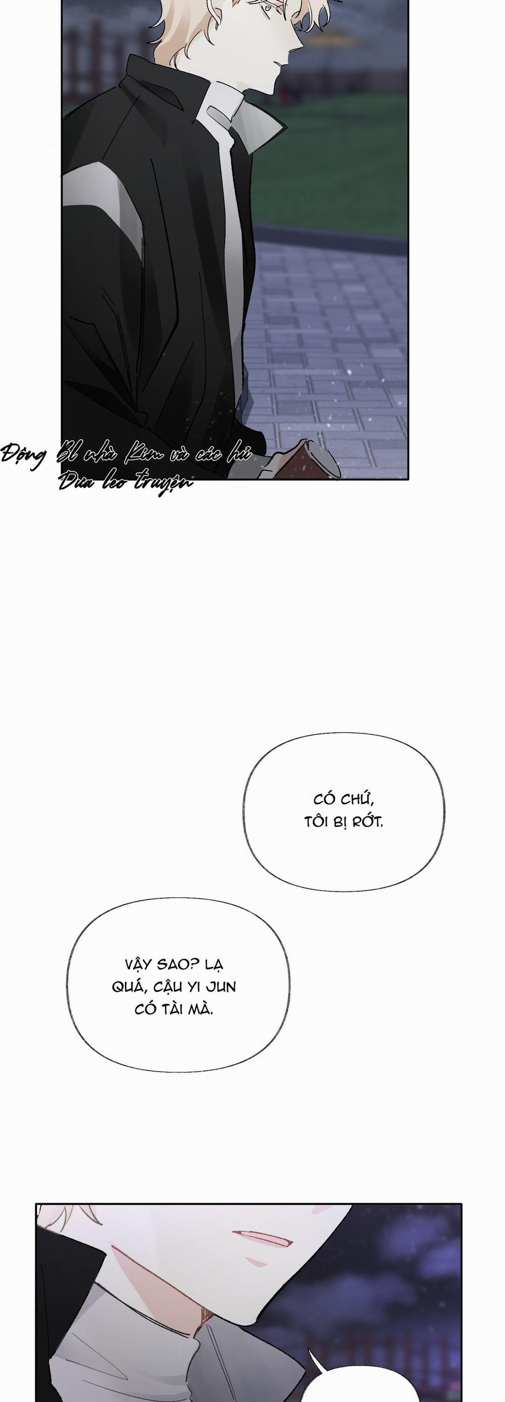 Thế Giới Của Tôi Khi Không Có Em 7 trang 35