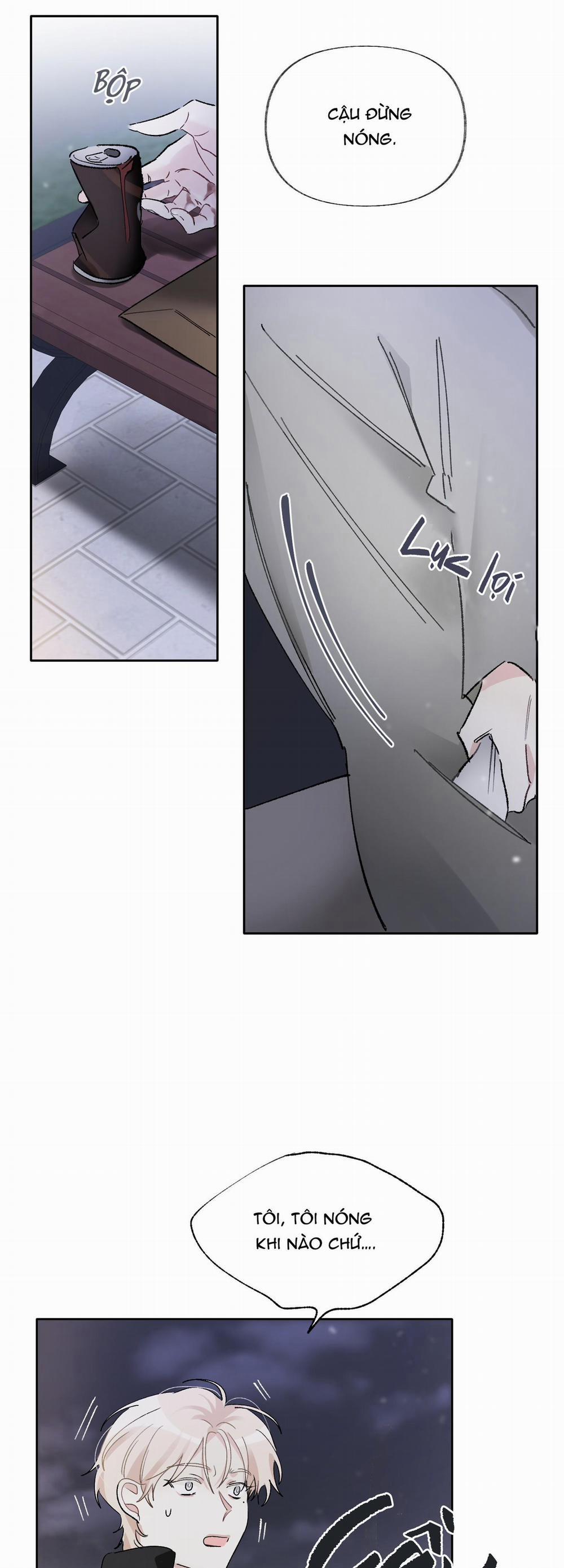 Thế Giới Của Tôi Khi Không Có Em 7 trang 43