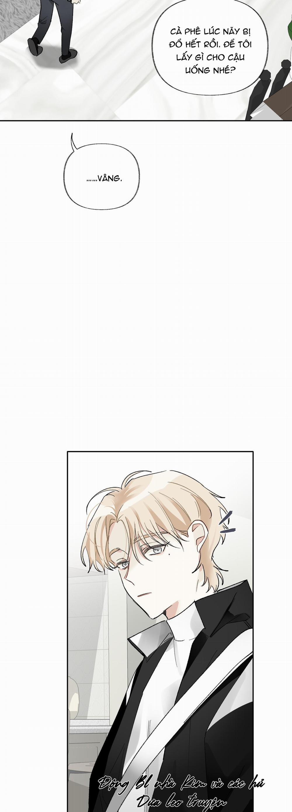 Thế Giới Của Tôi Khi Không Có Em 8 trang 16