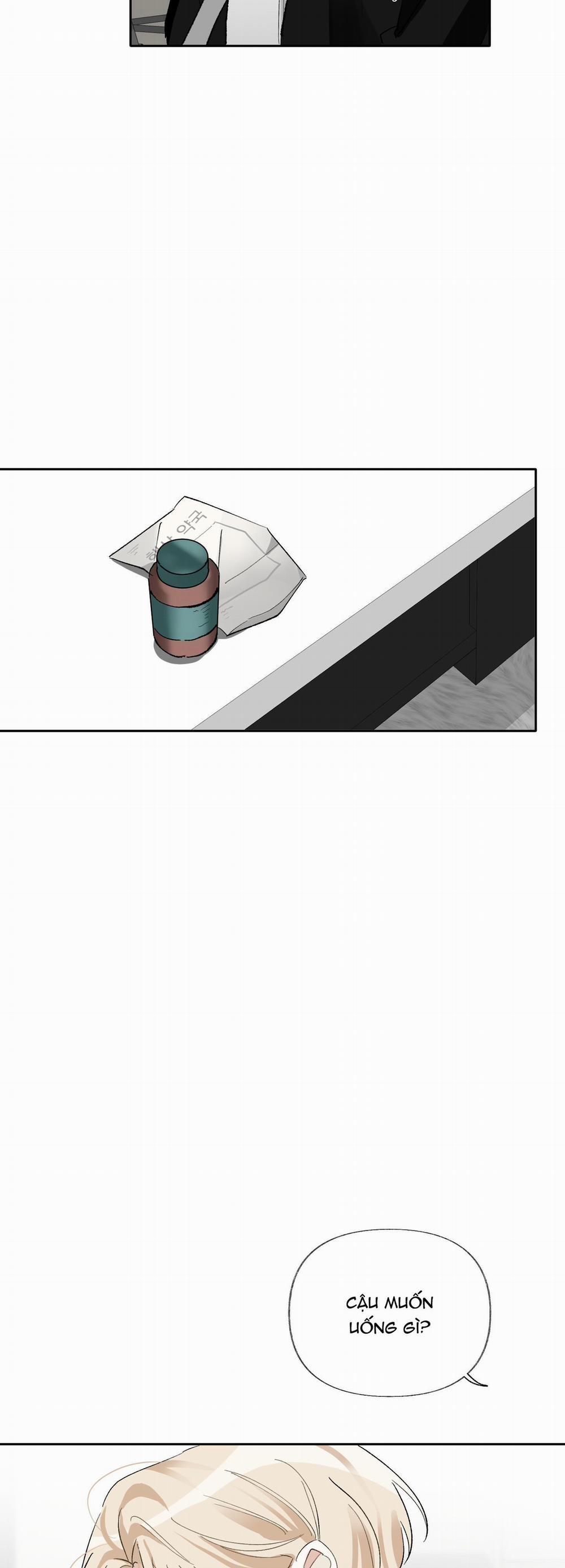 Thế Giới Của Tôi Khi Không Có Em 8 trang 17