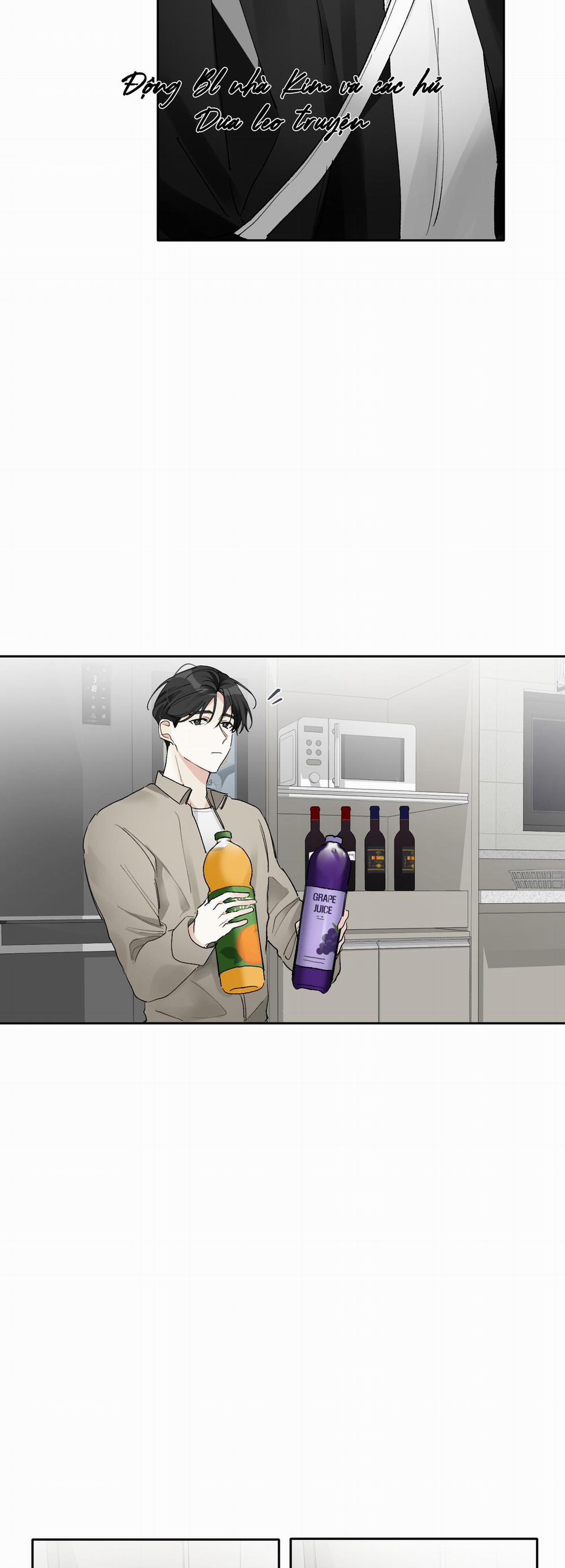 Thế Giới Của Tôi Khi Không Có Em 8 trang 19