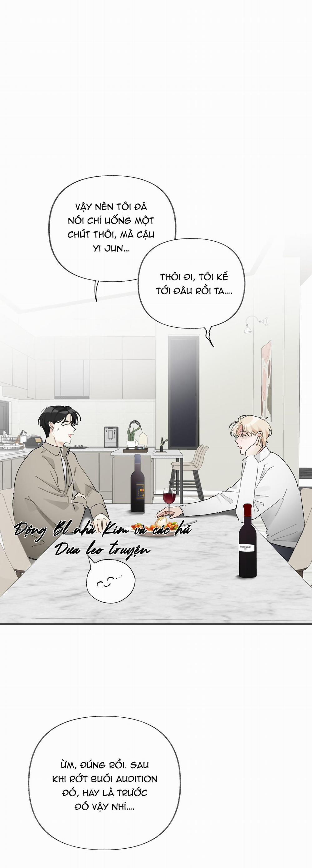 Thế Giới Của Tôi Khi Không Có Em 8 trang 27