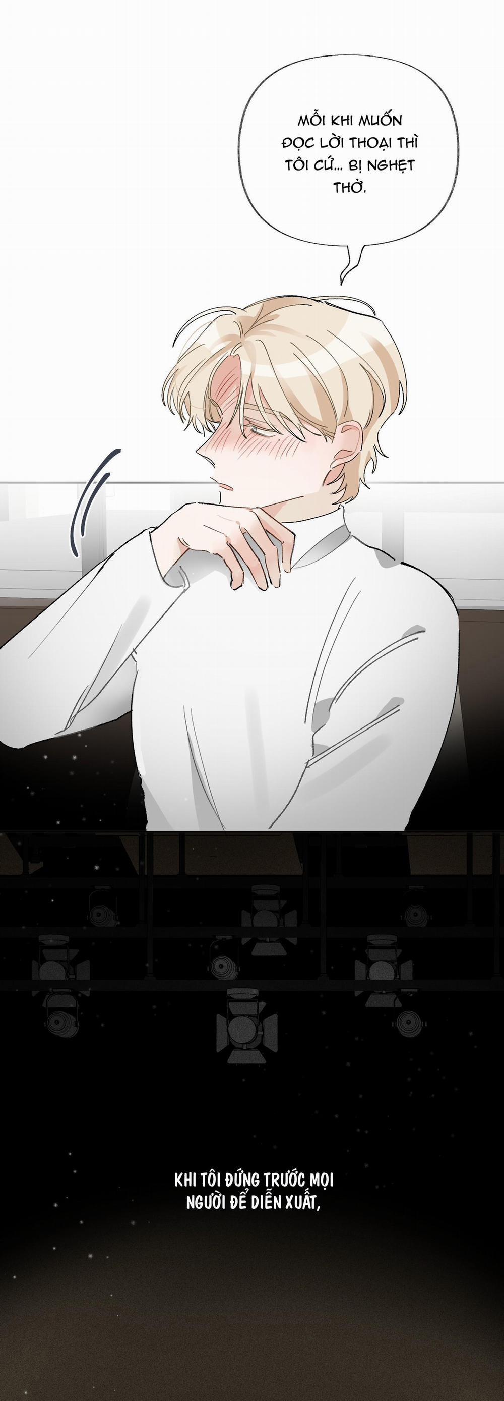 Thế Giới Của Tôi Khi Không Có Em 8 trang 28