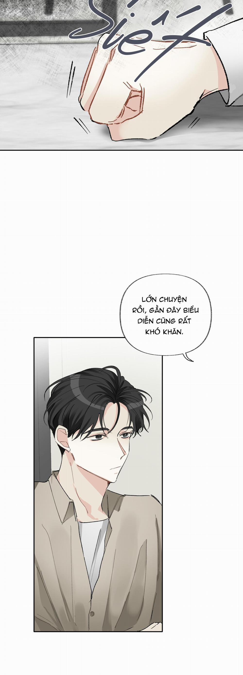 Thế Giới Của Tôi Khi Không Có Em 8 trang 33