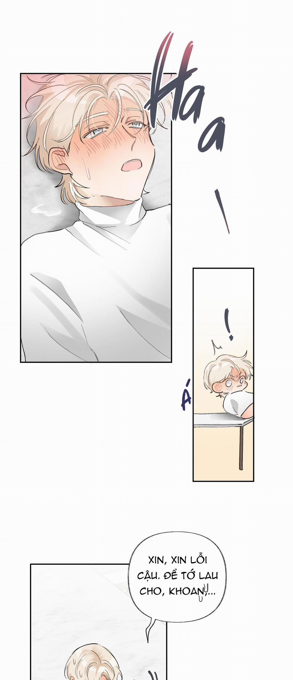 Thế Giới Của Tôi Khi Không Có Em 9 trang 27