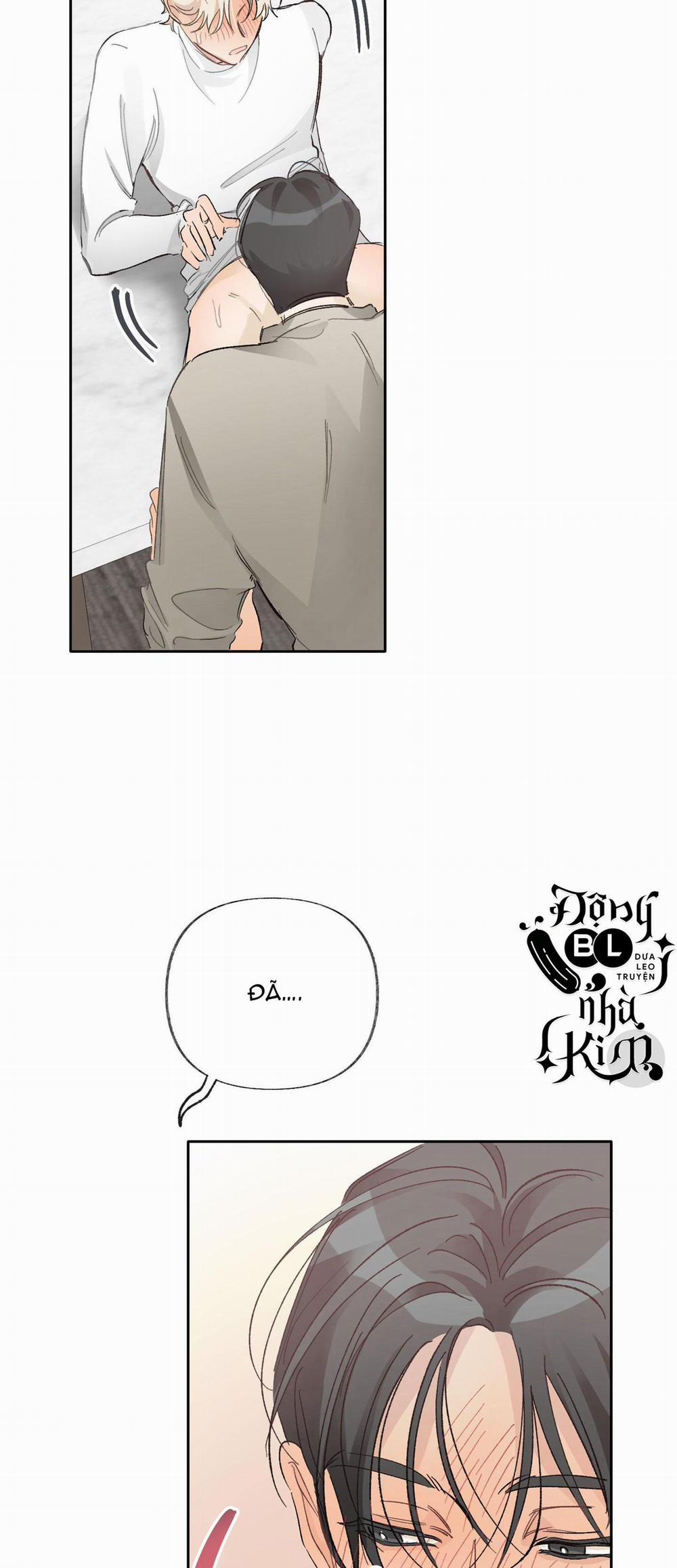 Thế Giới Của Tôi Khi Không Có Em 9 trang 28