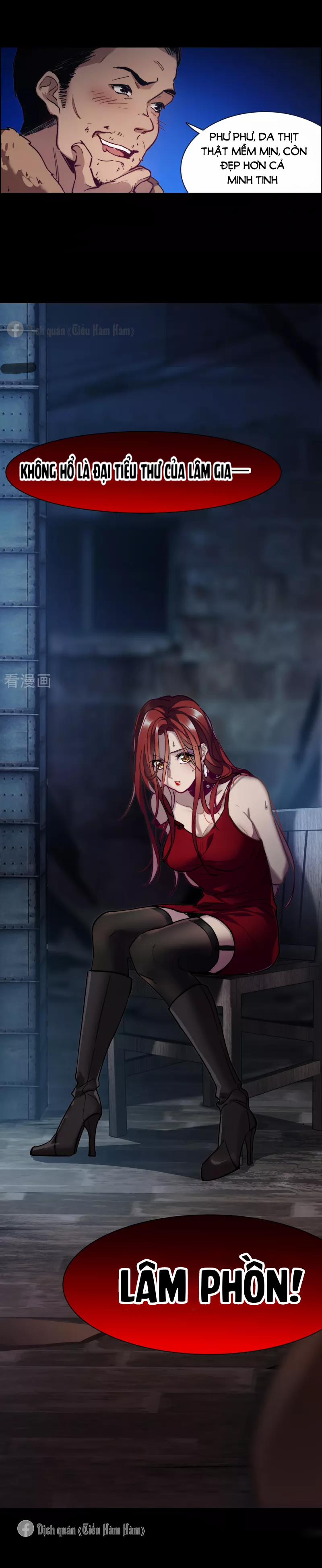 Thế Giới đệ Nhất Cự Tinh 1.2 trang 6