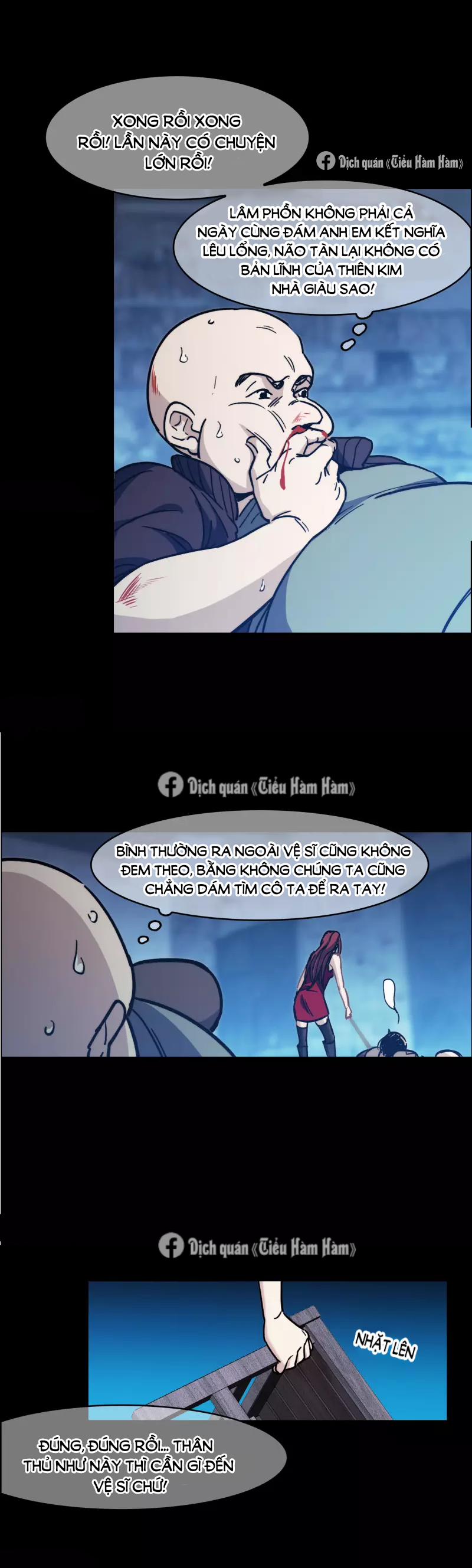 Thế Giới đệ Nhất Cự Tinh 1.3 trang 12