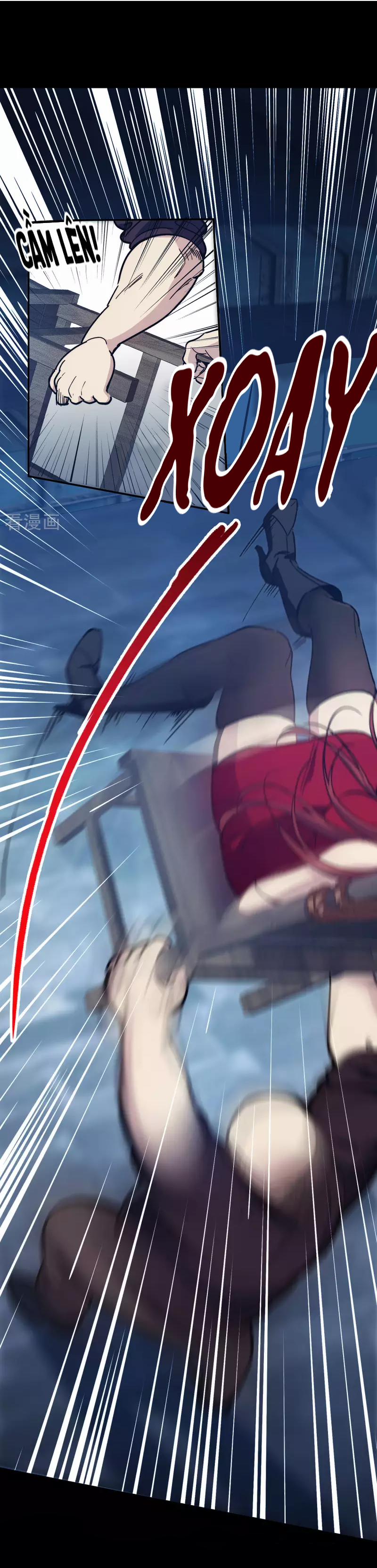 Thế Giới đệ Nhất Cự Tinh 1.3 trang 3