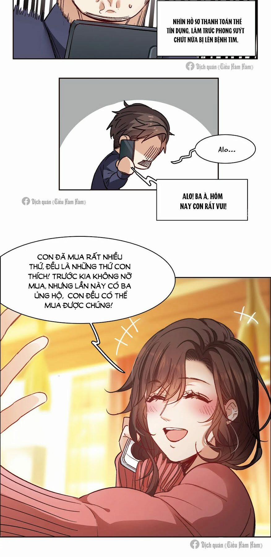 Thế Giới đệ Nhất Cự Tinh 11.2 trang 14