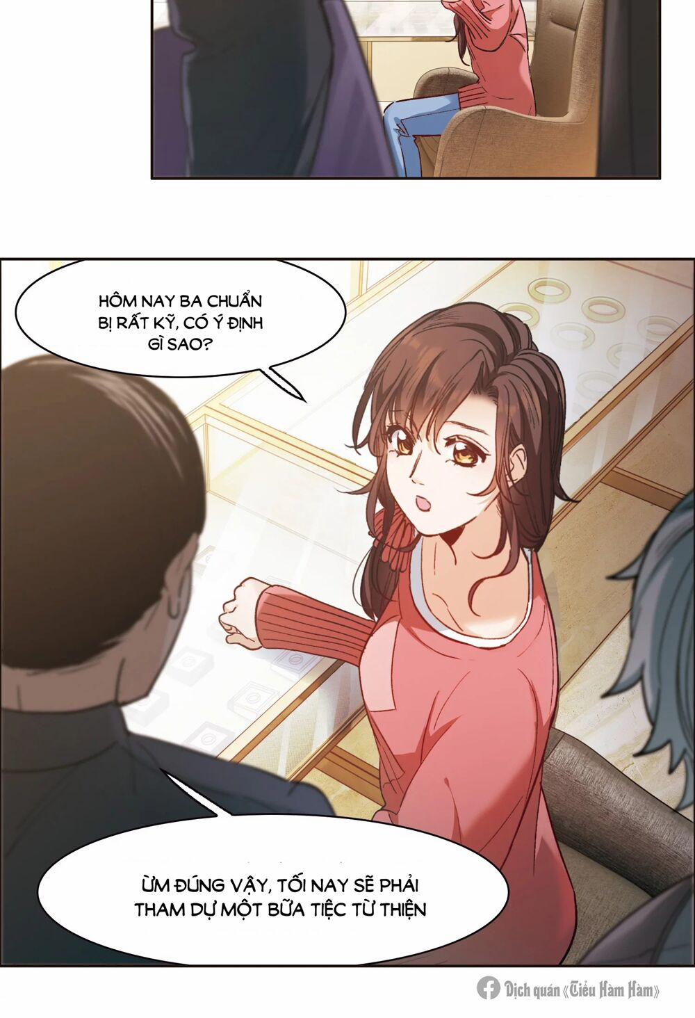 Thế Giới đệ Nhất Cự Tinh 11.2 trang 18