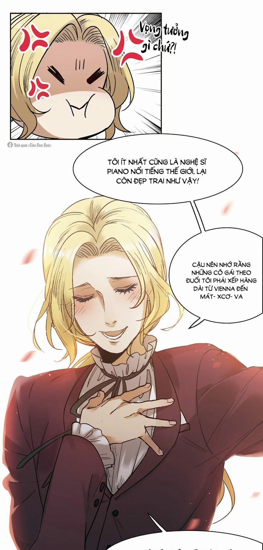 Thế Giới đệ Nhất Cự Tinh 11.3 trang 17