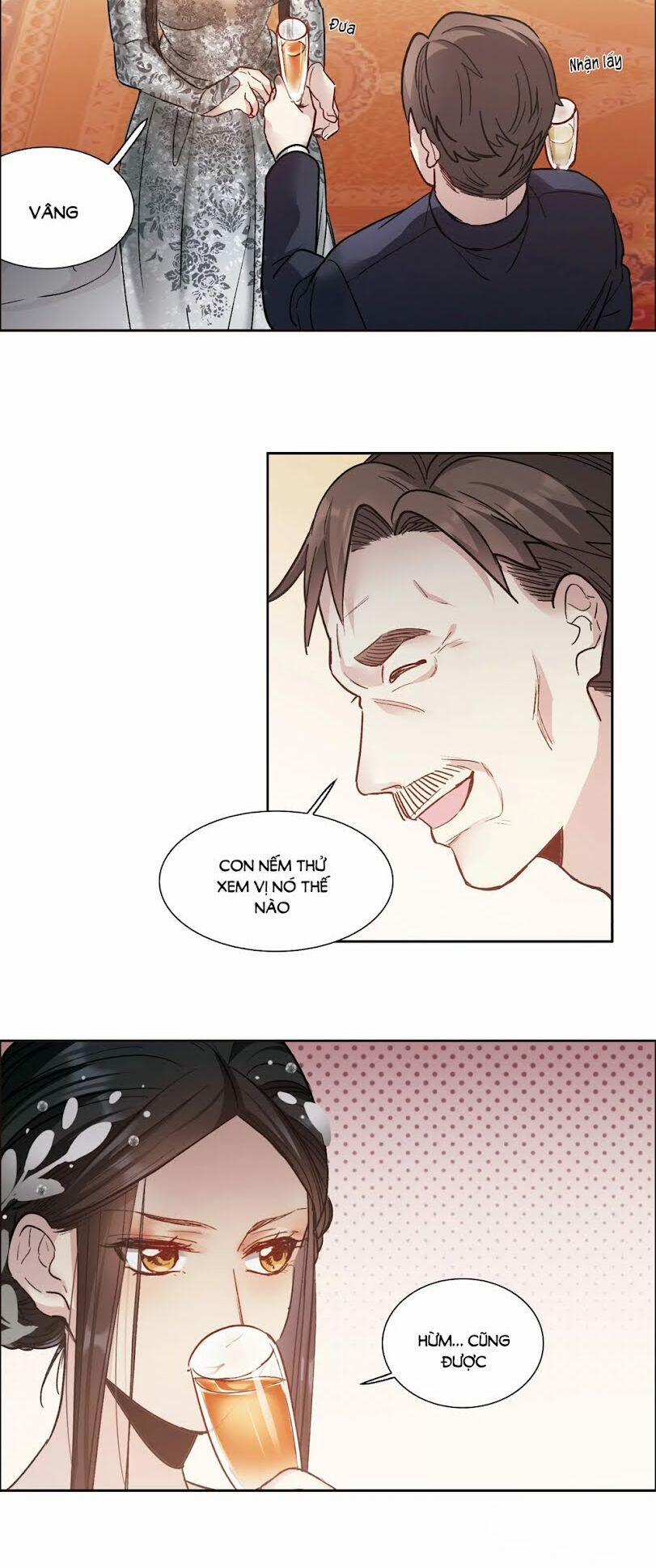 Thế Giới đệ Nhất Cự Tinh 12.1 trang 14