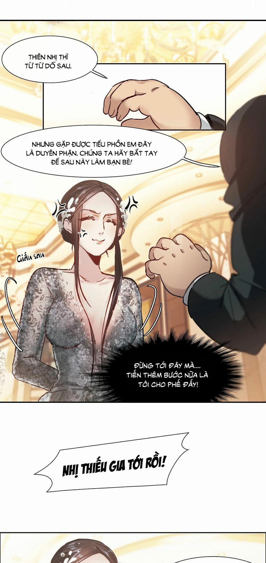 Thế Giới đệ Nhất Cự Tinh 12.1 trang 9