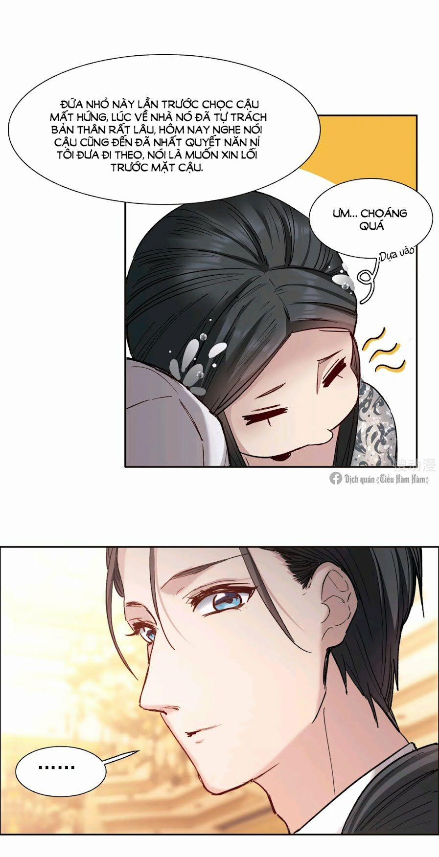 Thế Giới đệ Nhất Cự Tinh 12.2 trang 7