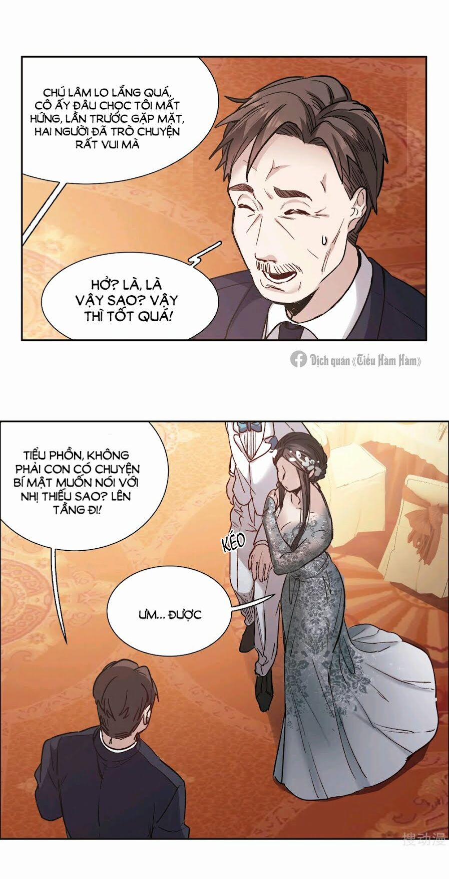 Thế Giới đệ Nhất Cự Tinh 12.2 trang 8