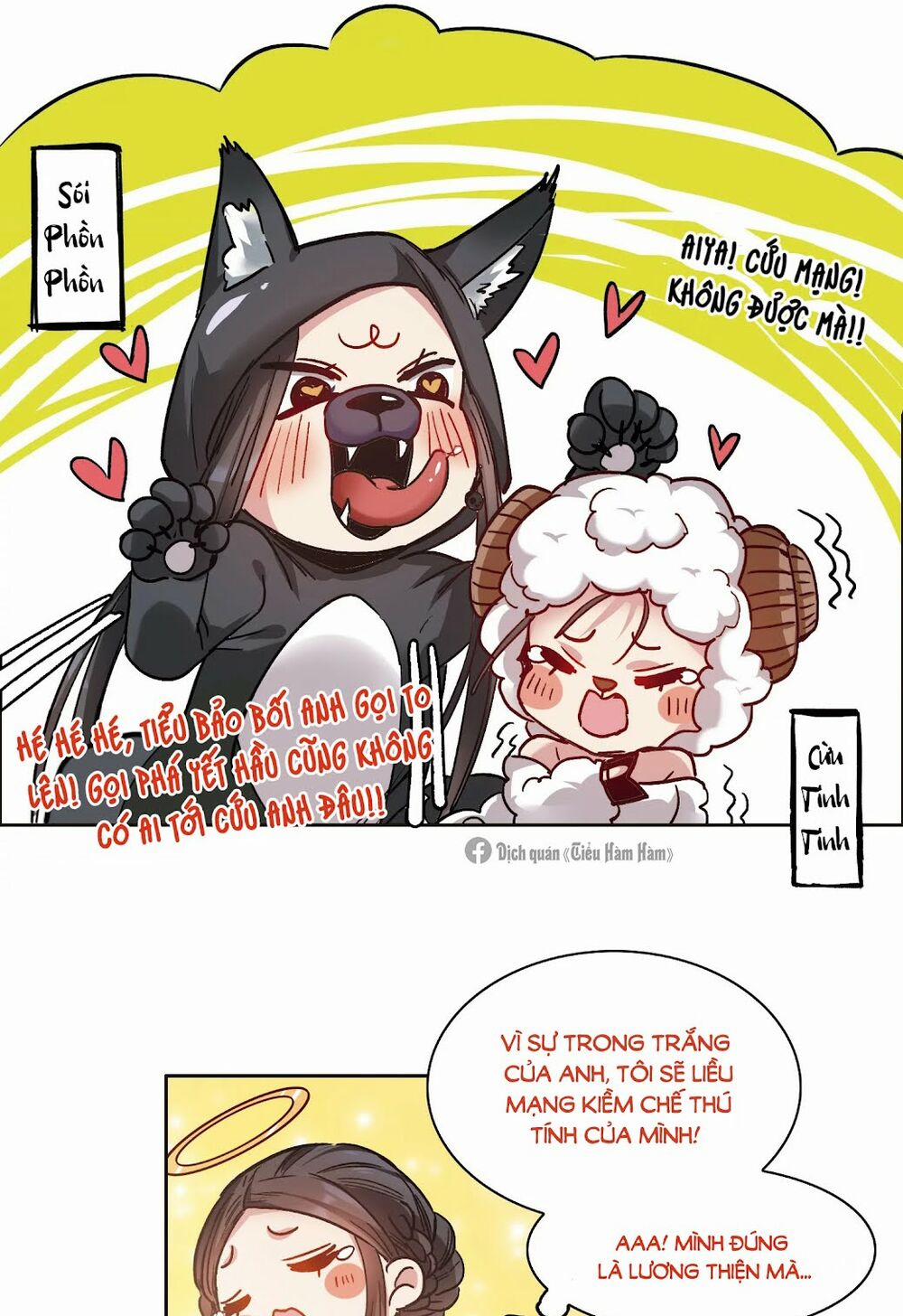 Thế Giới đệ Nhất Cự Tinh 13.1 trang 14