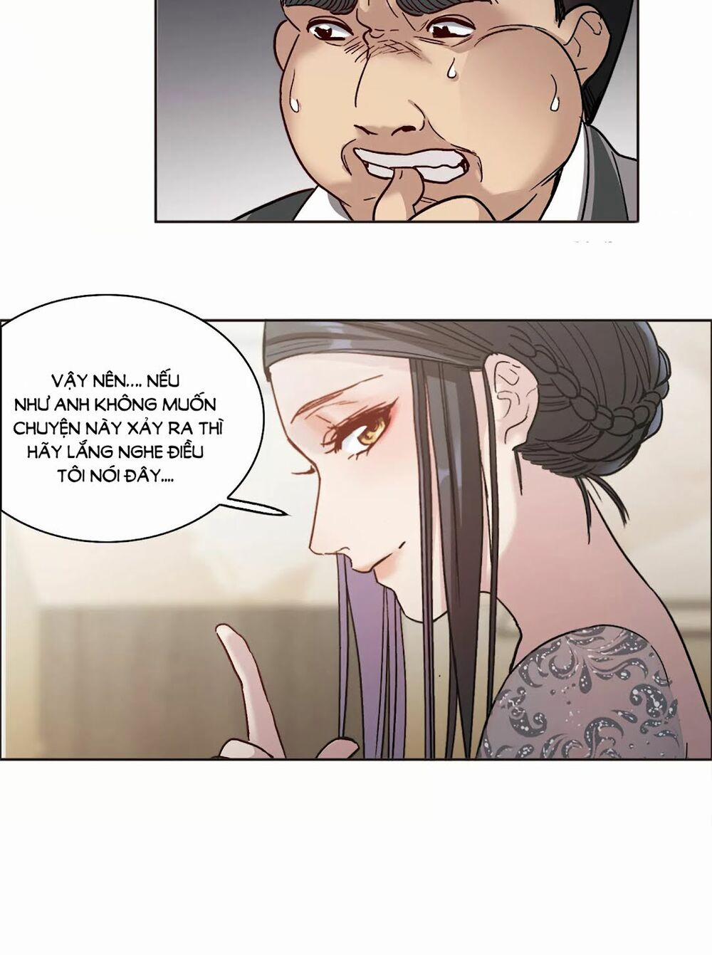 Thế Giới đệ Nhất Cự Tinh 13.2 trang 24