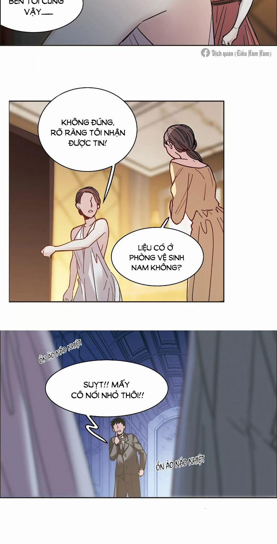 Thế Giới đệ Nhất Cự Tinh 14.1 trang 10