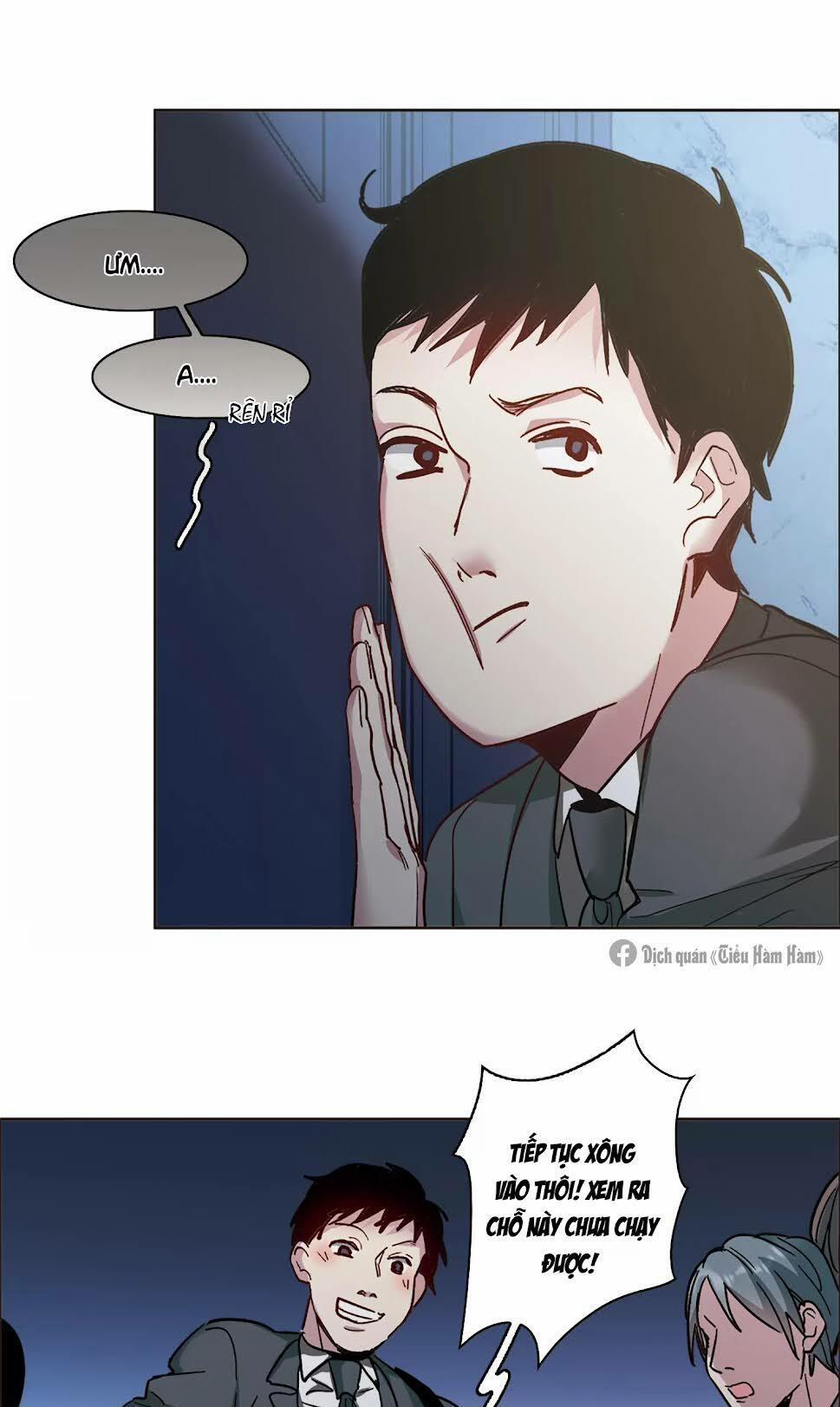 Thế Giới đệ Nhất Cự Tinh 14.1 trang 11