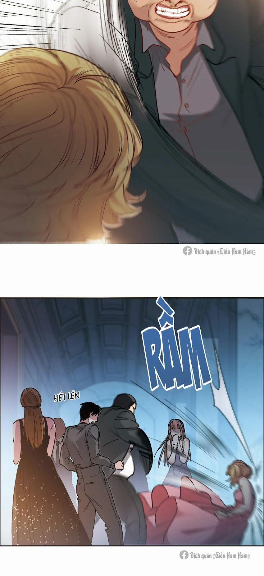 Thế Giới đệ Nhất Cự Tinh 14.1 trang 19