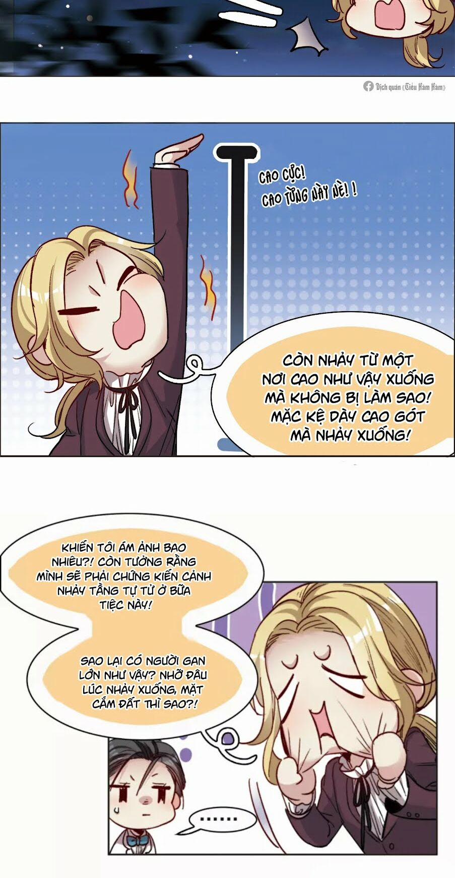 Thế Giới đệ Nhất Cự Tinh 14.2 trang 20