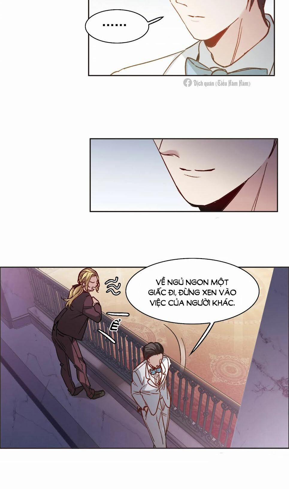 Thế Giới đệ Nhất Cự Tinh 14.2 trang 23