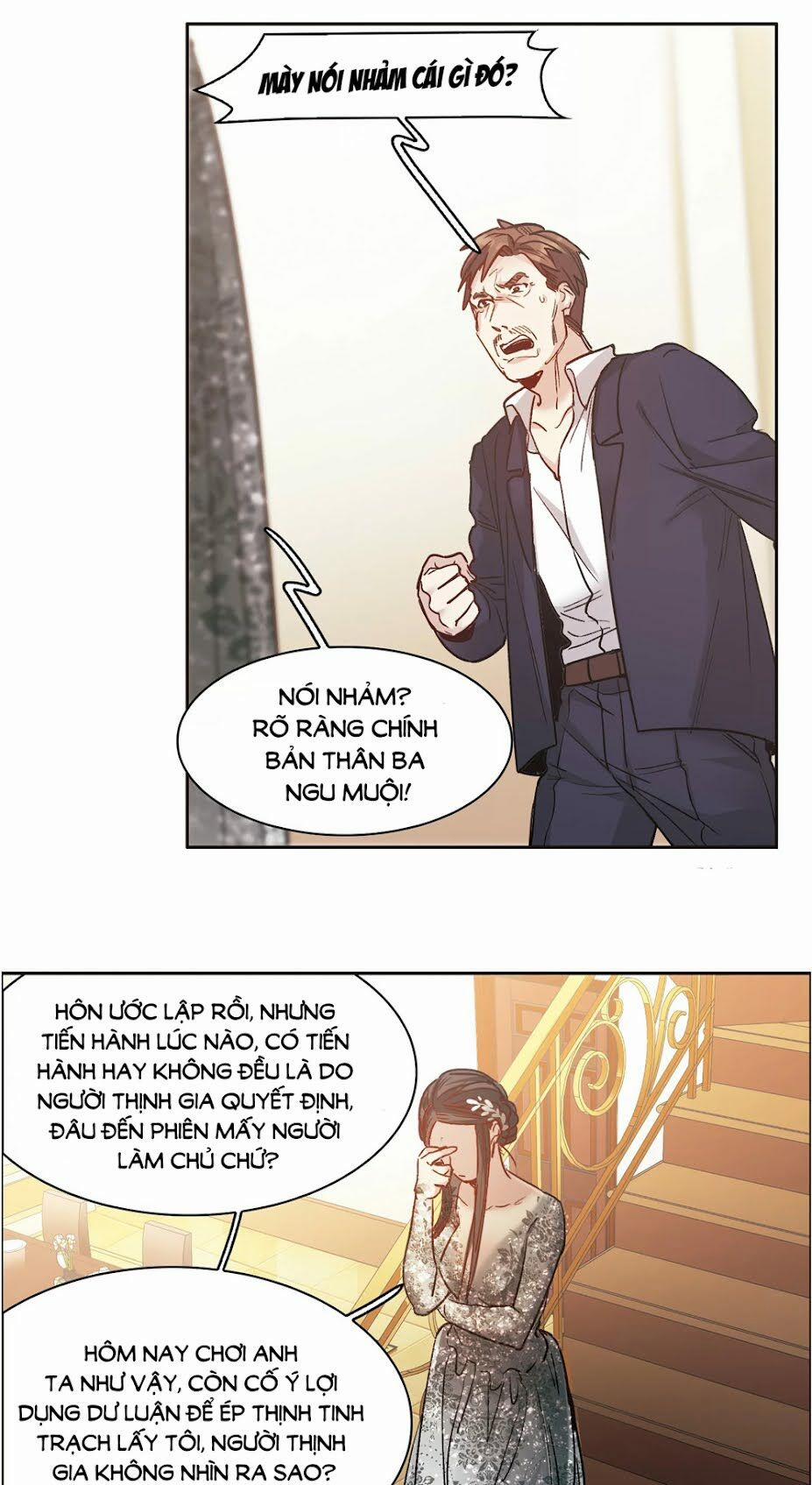 Thế Giới đệ Nhất Cự Tinh 15.1 trang 13